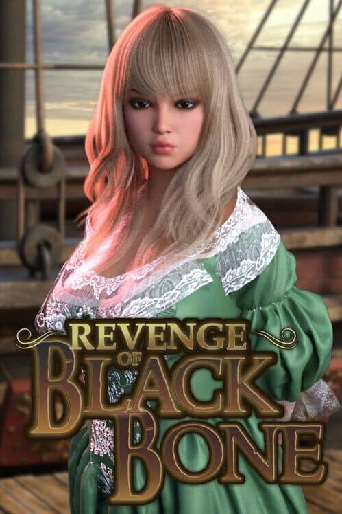 Обложка Revenge of Black Bone