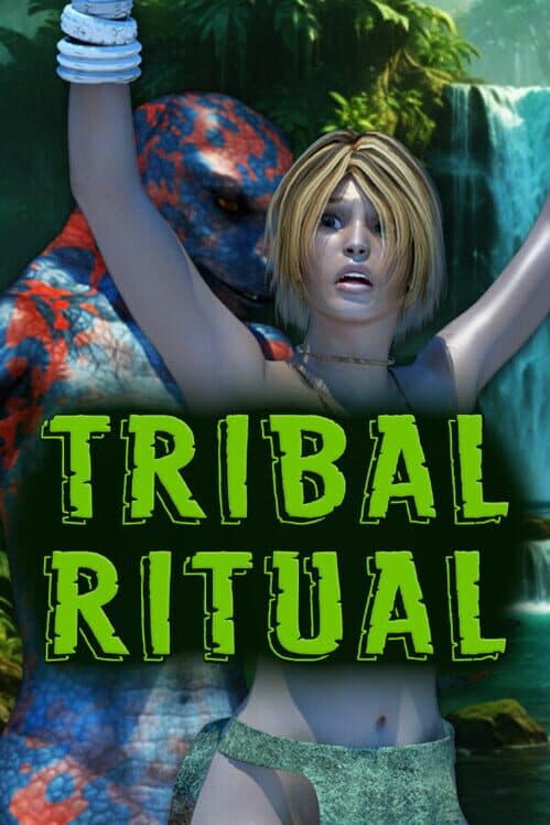 Обложка Tribal Ritual