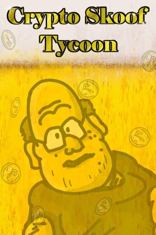 Обложка Crypto Skoof Tycoon