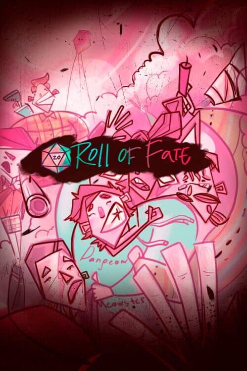 Обложка Roll of Fate
