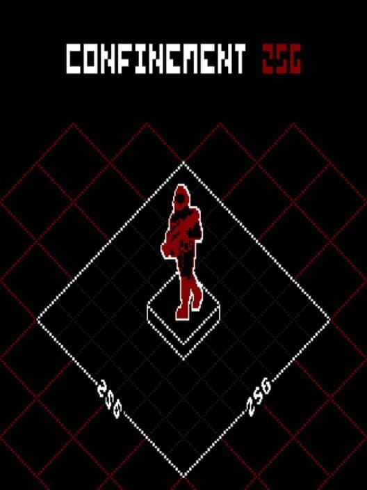 Обложка Confinement 256