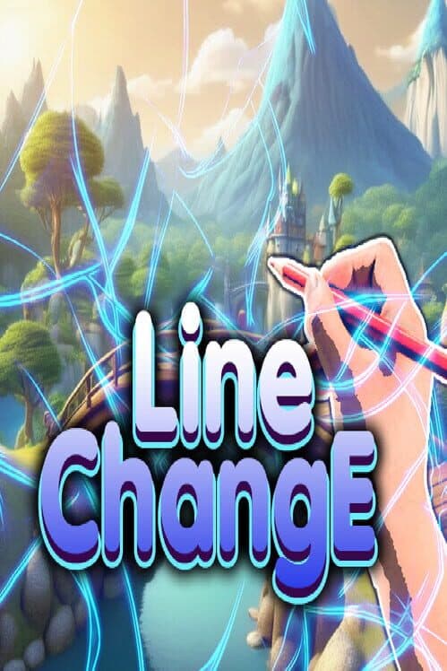 Обложка Line Change
