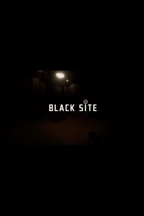 Обложка Black Site