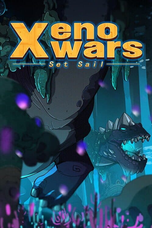 Обложка Xenowars: Set Sail