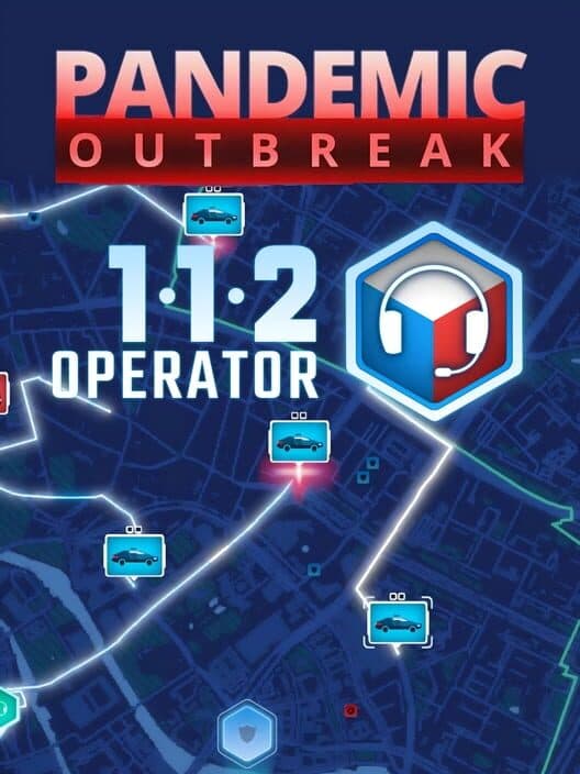 Обложка 112 Operator: Pandemic Outbreak