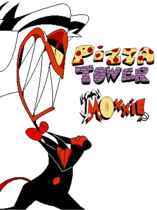 Обложка One Helluva Reskin for Pizza Tower