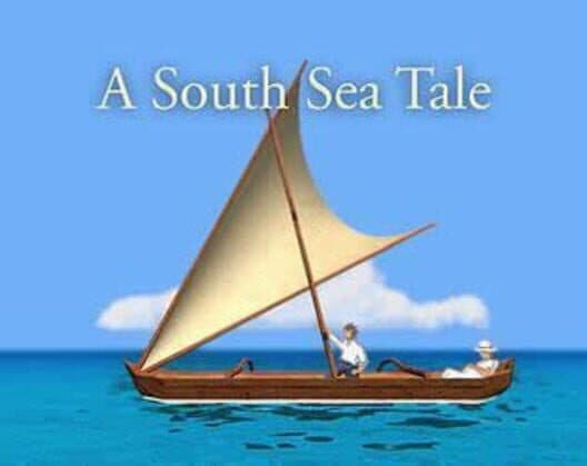 Обложка A South Sea Tale