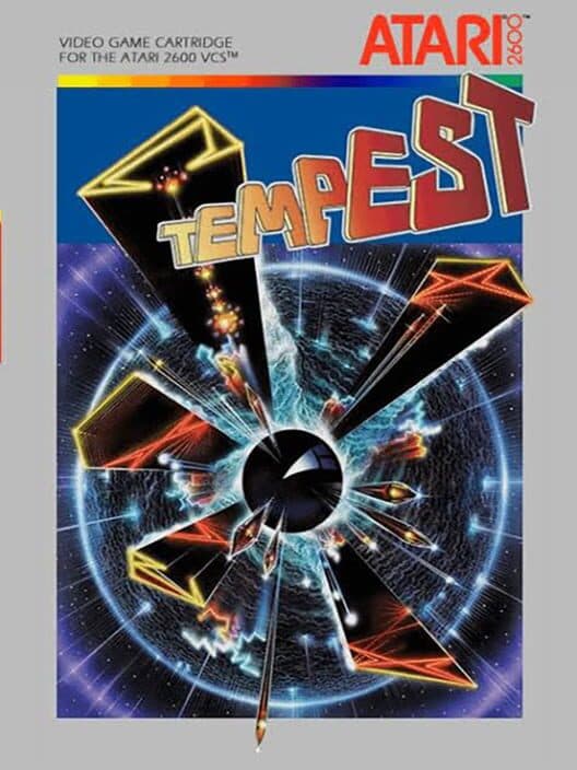 Обложка Tempest