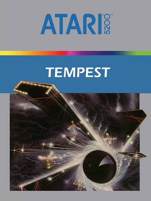 Обложка Tempest