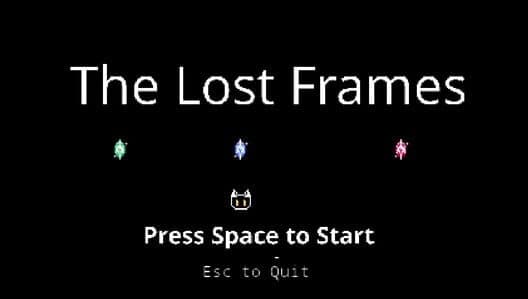 Обложка The Lost Frames