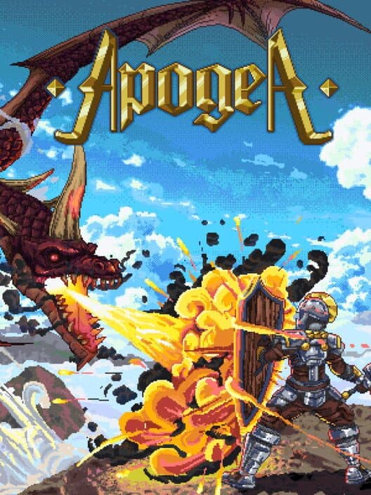 Обложка Apogea
