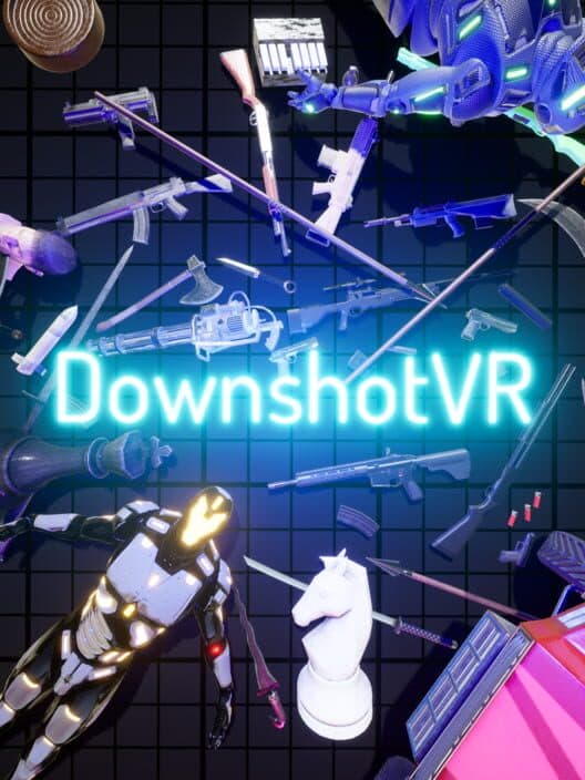 Обложка Downshot