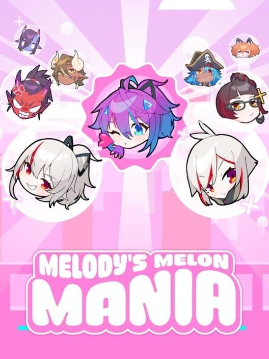 Обложка Melody's Melon Mania