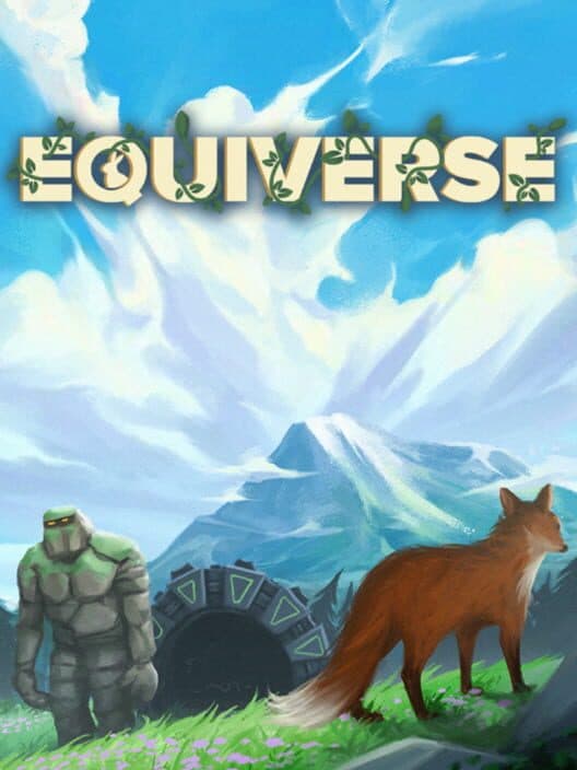 Обложка Equiverse