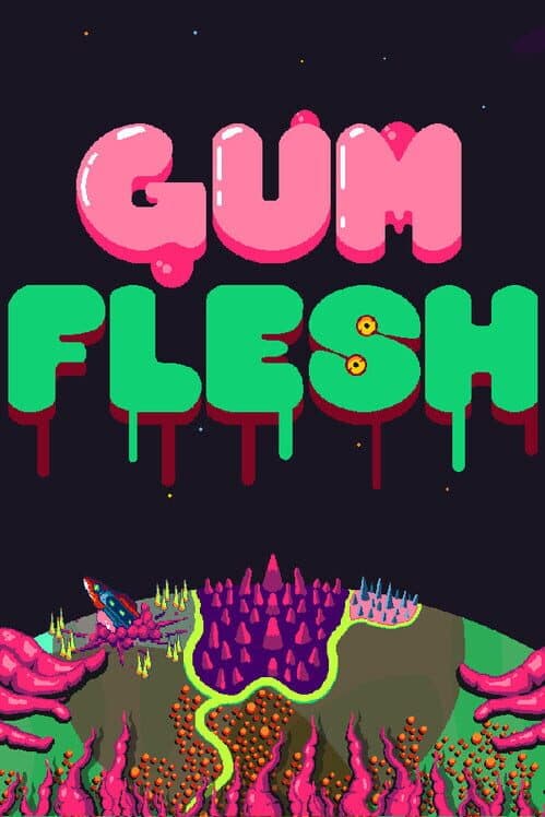 Обложка Gum Flesh