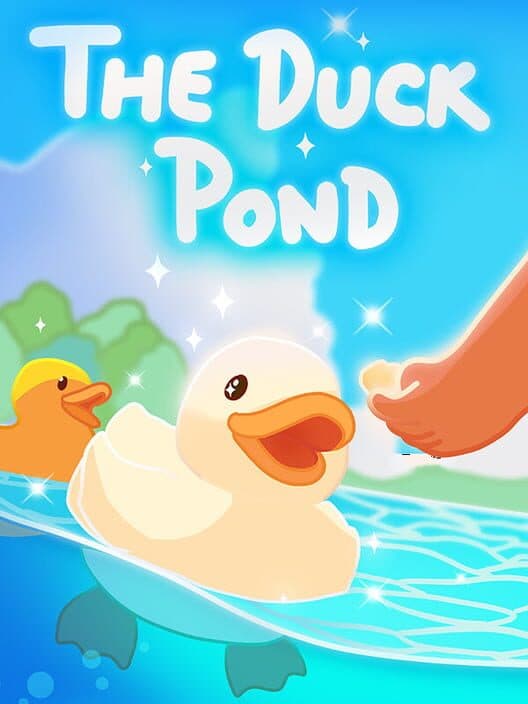 Обложка The Duck Pond