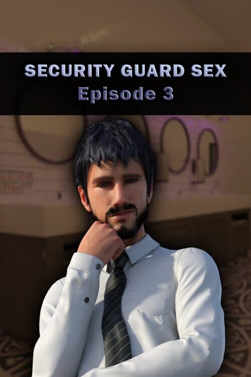 Обложка Security Guard Sex: Episode 3