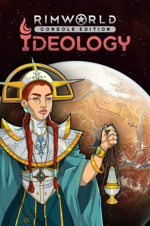 Обложка RimWorld: Console Edition - Ideology