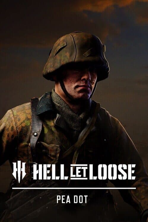 Обложка Hell Let Loose: Pea Dot