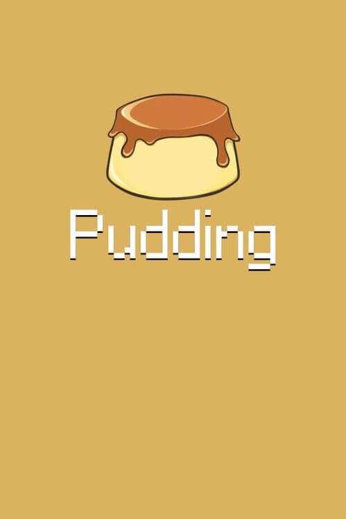 Обложка Pudding