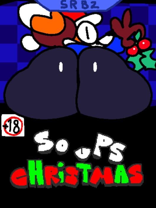 Обложка Soups Christmas