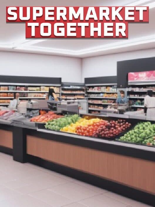 Обложка Supermarket Together