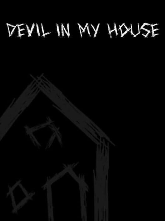 Обложка Devil In My House