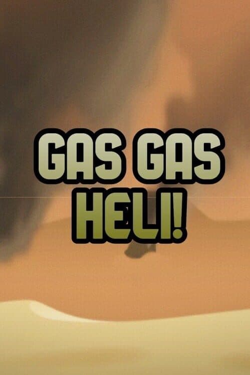Обложка Gas Gas Heli!
