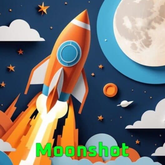Обложка Moonshot