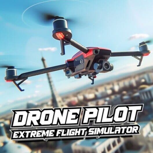 Обложка Drone Pilot: Extreme Flight Simulator