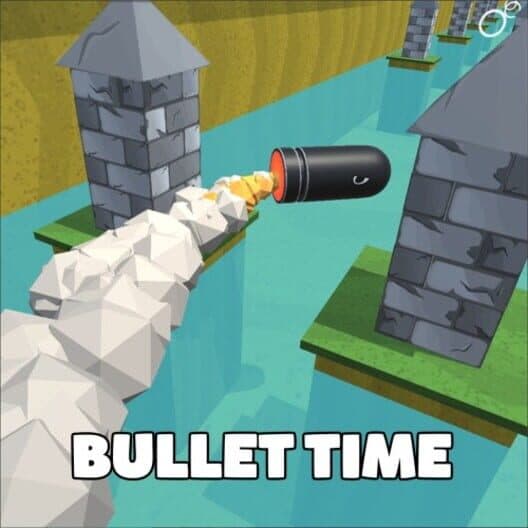 Обложка Bullet Time