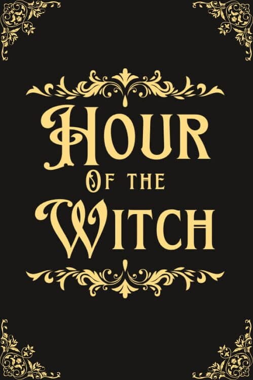 Обложка Hour of the Witch
