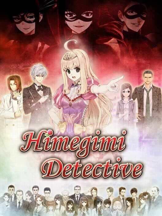 Обложка Himegimi Detective