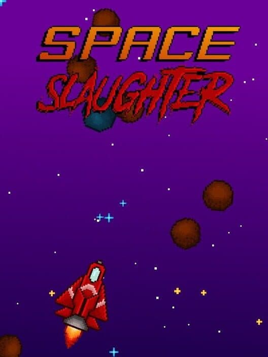 Обложка Space Slaughter
