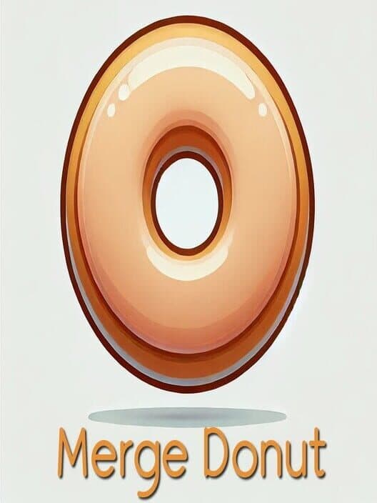 Обложка Merge Donut