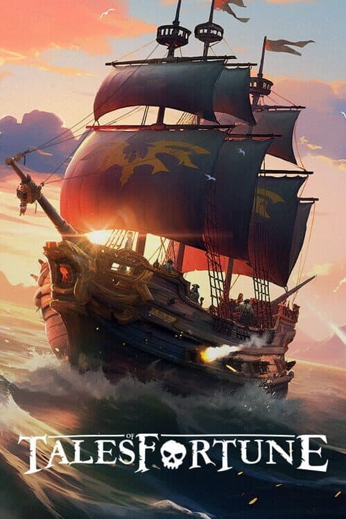 Обложка Tales of Fortune