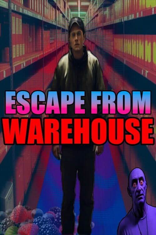 Обложка Escape From Warehouse