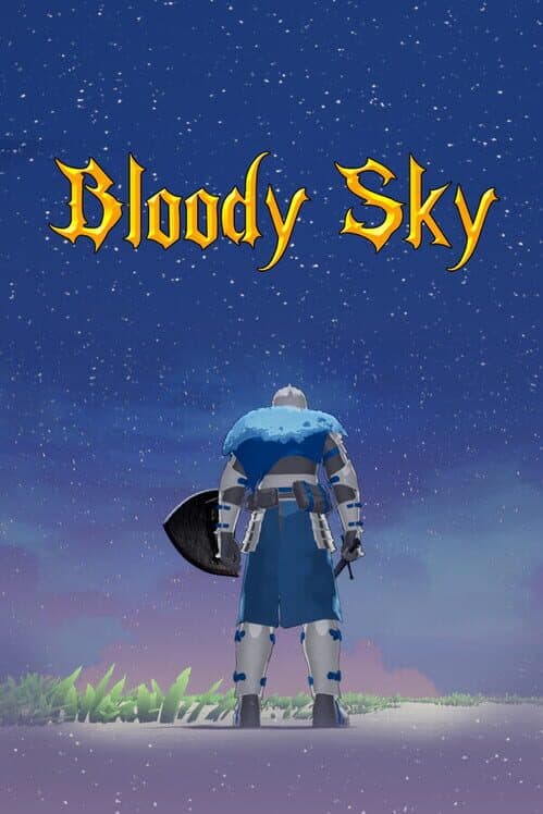 Обложка Bloody Sky