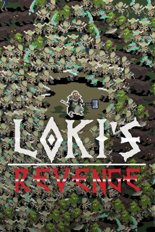 Обложка Loki's Revenge