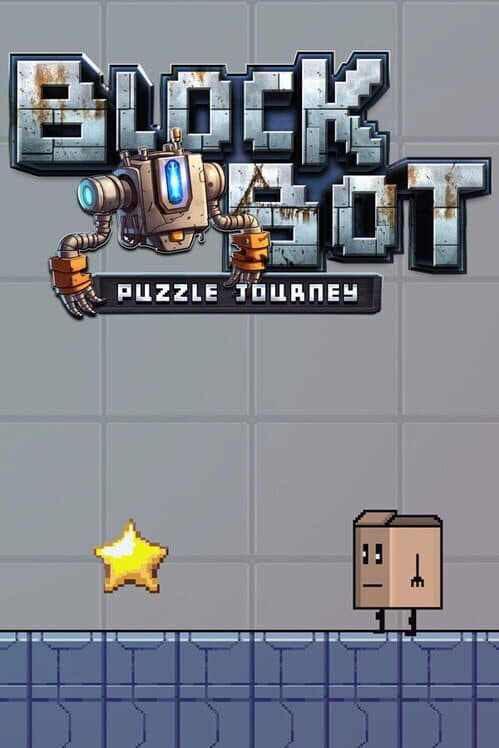 Обложка Block Bot: Puzzle Journey
