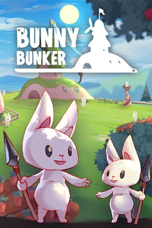 Обложка Bunny Bunker