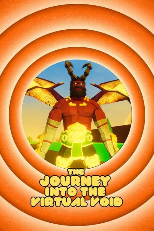 Обложка The Journey into the Virtual Void