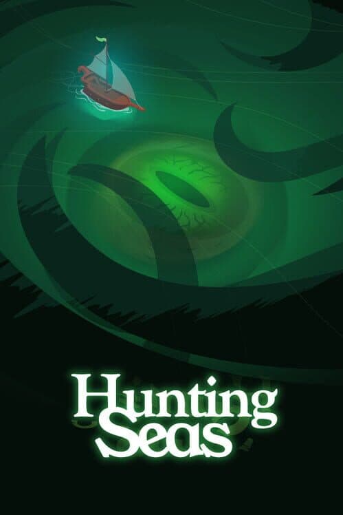Обложка Hunting Seas