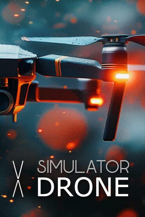 Обложка X Simulator Drone