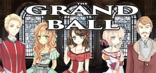 Обложка The Grand Ball