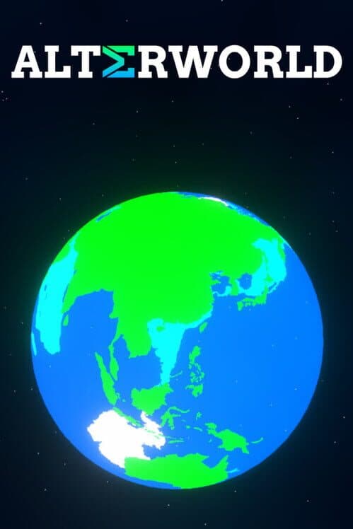 Обложка Alterworld