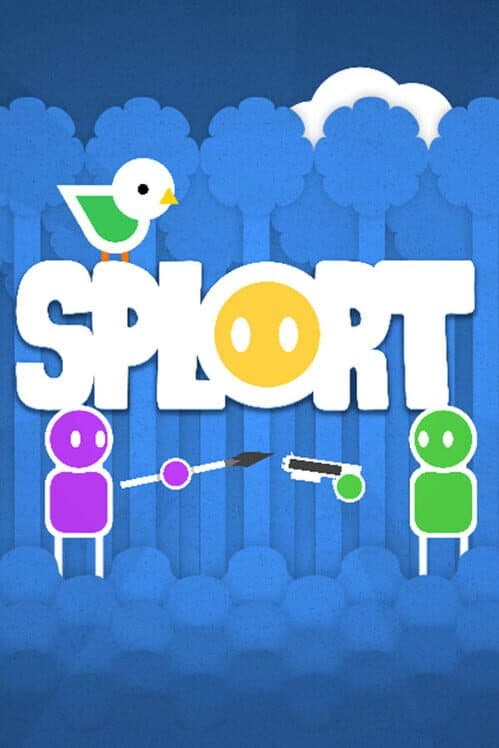 Обложка Splort