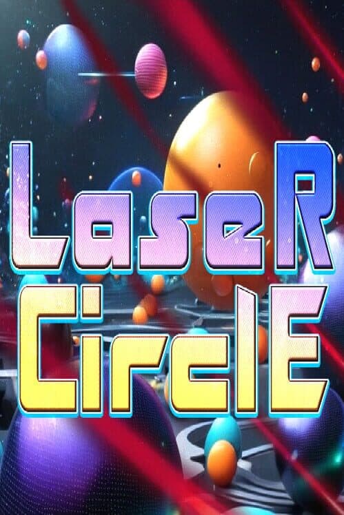 Обложка Laser Circle