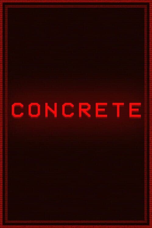 Обложка Concrete