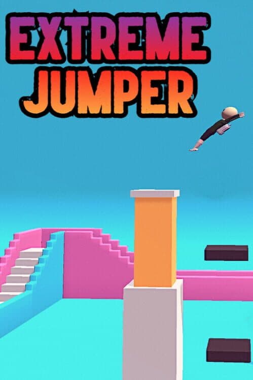 Обложка Extreme Jump